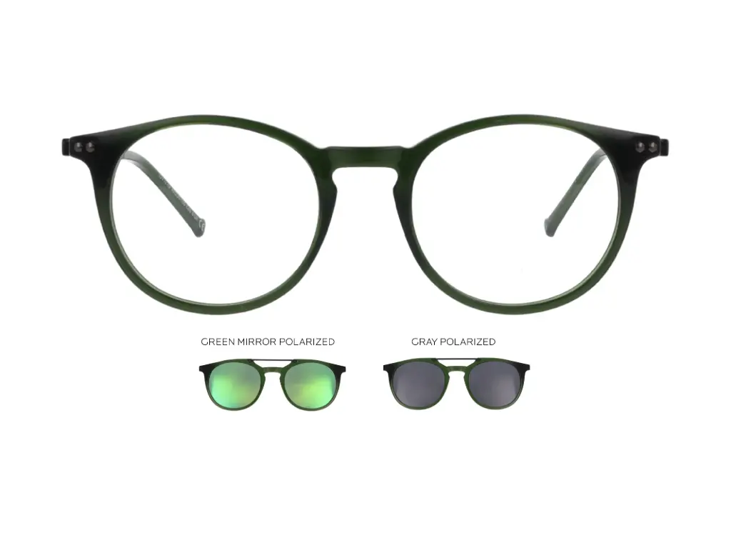 iGreen V-10.49 CLIP-ON (2 Clips)